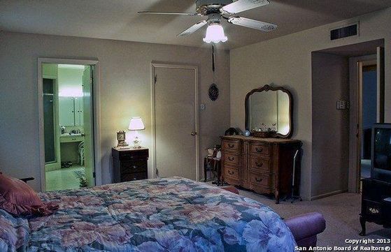  The Master Bedroom At The Couple's New Home