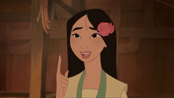 Mulan in the confessional