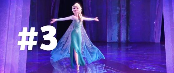  #3 Elsa