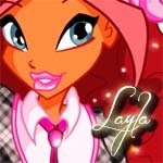  Layla because she is kind, brave, caring and selfless. She's also very determined. I upendo how Layla is very friendly and caring. I also upendo it in season 2 when she was always protecting the pixies. I thought that was very sweet. - MissAngelPaws (Dania)