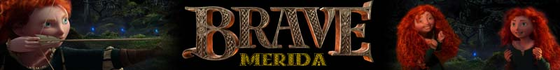  Team Merida's banner - Made 由 Disneyfan9648