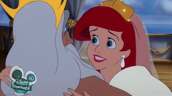  Ariel: Thank 당신 KataraLover!