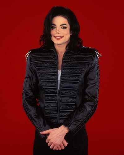  Michael's Stunning Good Looks