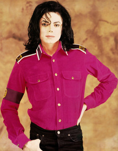  Michael Jackson, The King Of Pop