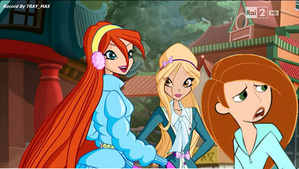  The Possible Sisters~ Daphne,Bloom,Kim