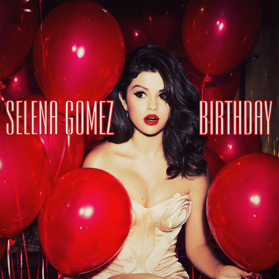  Selena Gomez Birthday Art Cover ❤