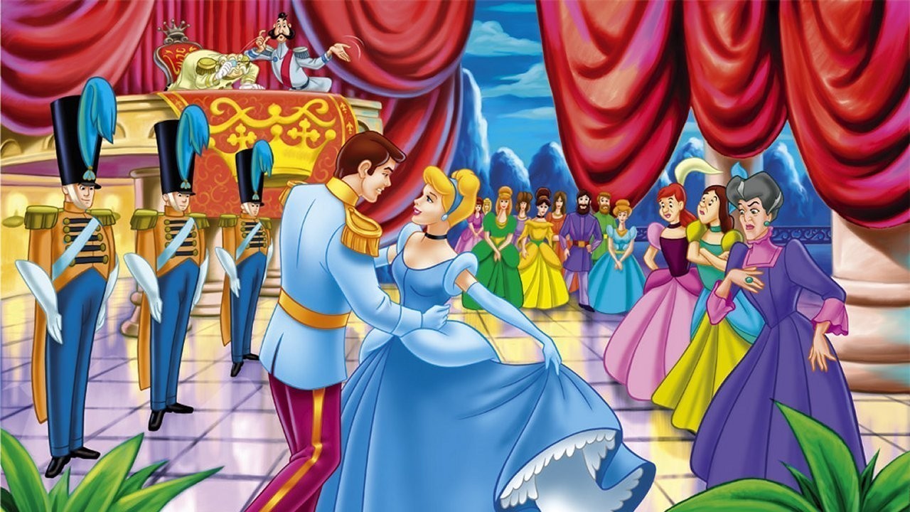 Cinderella: The Series - Disney Princess - Fanpop