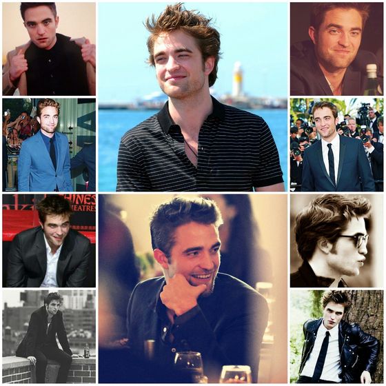  Happy Birthday, Cheri! Thank 당신 for being my #1 fan!! Love, Robert Pattinson