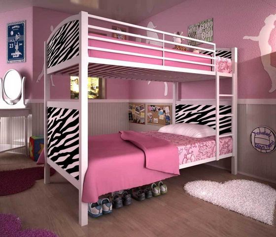 Tiffany's Pink Room