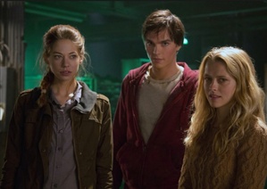 Warm bodies-I'm in love with R ever since I saw the movie<3