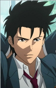  Soujiro Agata from Sket Dance (this is what Sean looks like at some point)