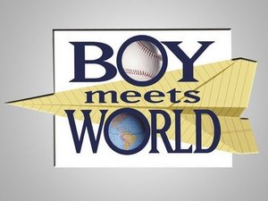  Boy Meets World logo