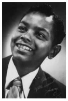  Johnny As A Young Boy
