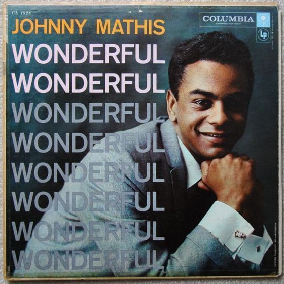  1957 Columbia Release, "Wonderful, Wonderful"