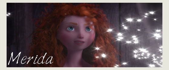  Ok Merida be calm. Don't hit her. For now...