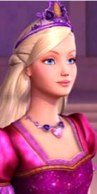  My favourite character is Liana. She is very brave, daring, determine, beautiful, and has a lovely voice