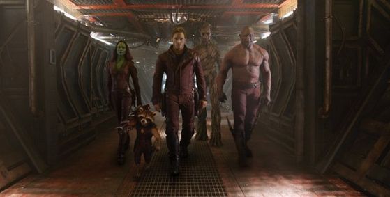  The movie I wanna see, Guardians Of The Galaxy!