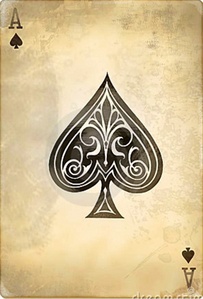  Ace of Spades