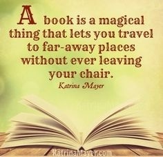Quote about Books :)