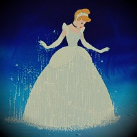 1st Place: juliemontoya - "Cinderella"