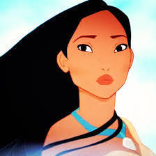  In the original story, Pocahontas was nor her original name