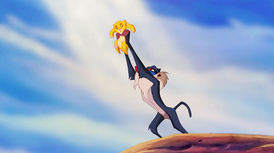  I, myself, know that it couldn't have defeated The Lion King.