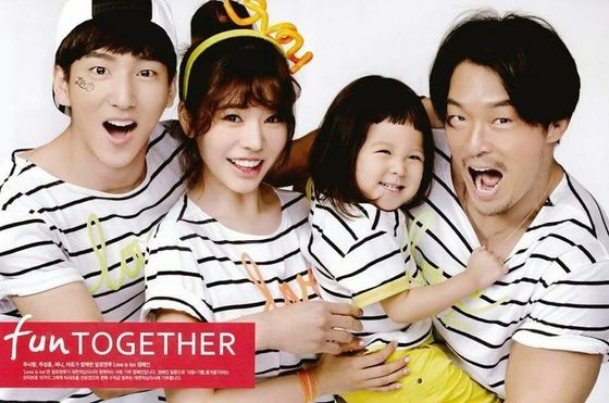  Buy our new children's line featuring Baro, Sunny, and Choo Sarang!