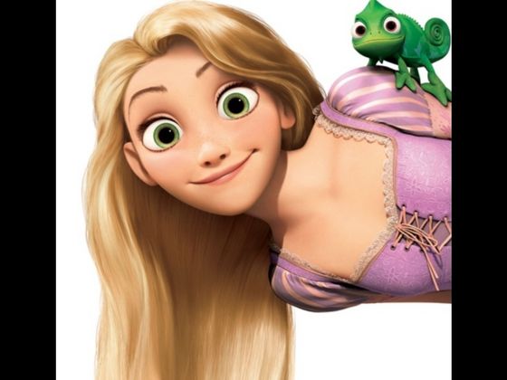  Rapunzel From Raiponce