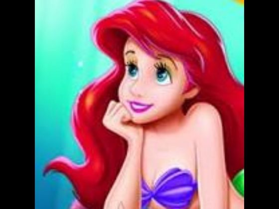  Ariel From The Little Mermaid
