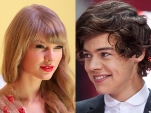  (Photo : Reuters photo) Taylor 迅速, スウィフト with Harry Styles. the two are reported dating again.