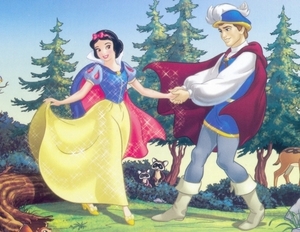  Snow White used her chemistry with the male model to her advantage as she gained best foto for the first time.