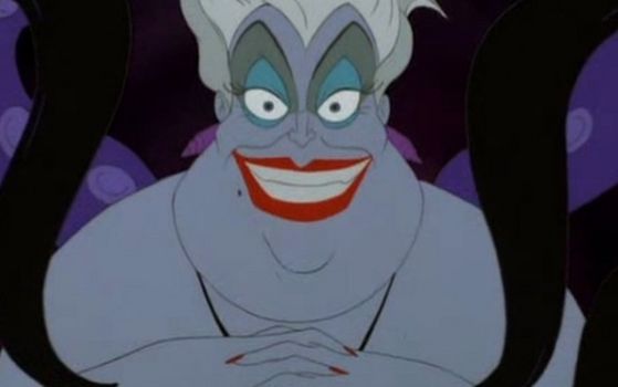 Not number 1?! wewe better watch out, wewe poor unfortunate soul, au I'll drag wewe down under the sea and enslave wewe as part of my world!