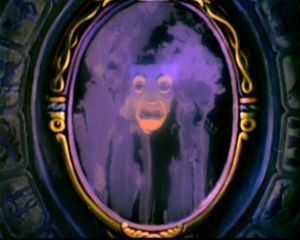  Magic Mirror on the muro who is FanPop's favorito! villain out of them all?
