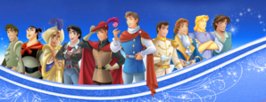  Just picture Kristoff on the far right Далее to Flynn, I suppose. There ~is~ room for him.