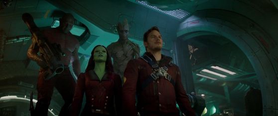  Guardians Of The Galaxy is a great Marvel movie!