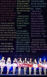  frases from SNSD... (Click for a larger view)