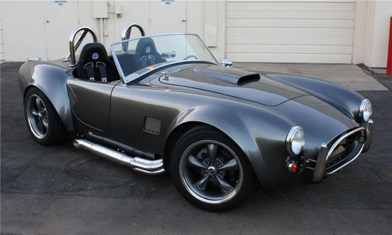  10: 1966 Shelby کوبرا