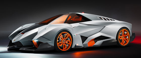 2014 Lamborghini Egoista Concept (Autobots)