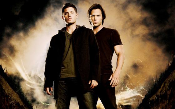  Dean & Sam Winchester