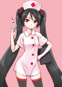  Nurse Becca