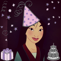 Today I'll focus on why I love Mulan