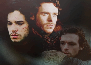  Robb forced himself, at that moment, to be a King, not the boy who had all those years tolerated his mother's behavior towards the brother who he loved most.