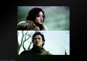  "Forgive me, Jon." But Robb knew that he wouldn't.