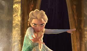  Unlike Elsa, I probably do not look cute when I'm angry.
