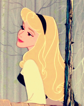  "He’s not a stranger, we’ve met before. Once upon a dream." Aurora.