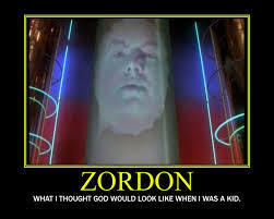  Zordon, the headmaster of the rangers
