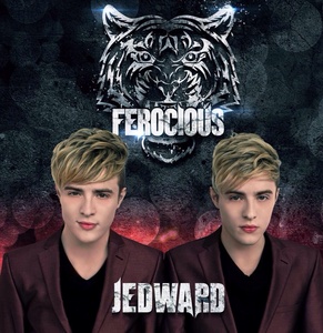  Jedward's new single Ferocious out on 24th October