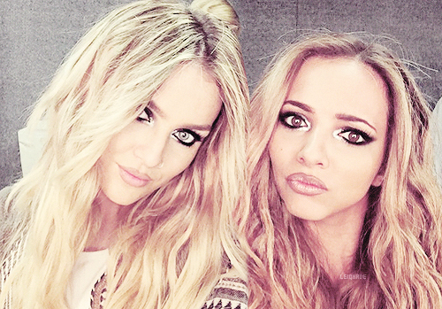 Thank you for being my Perrie ♥