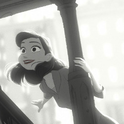  324anna's current 图标 (Meg from "Paperman")