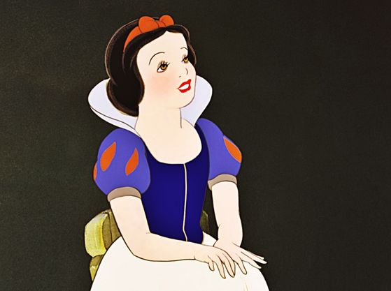  Princess Snow White is at the haut, retour au début Spot of Mary's favori Disney Princess List.